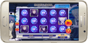 Ghost in Shell mobile