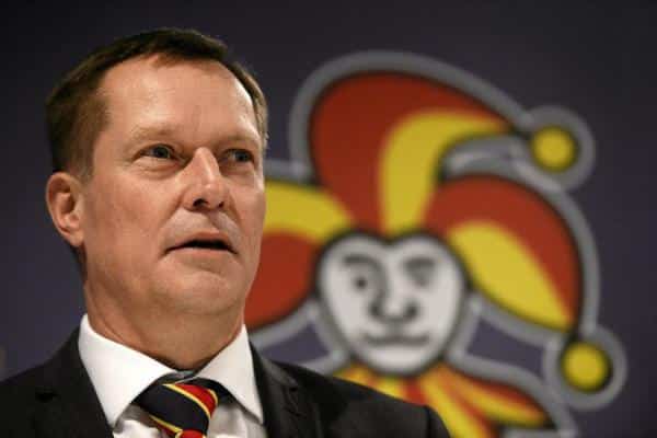 Jääkiekkolegenda Juhani Tamminen puolustaa Jokereiden NordicBet-yhteistyötä