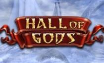 Hall of Gods -kolikkopeli arvostelu