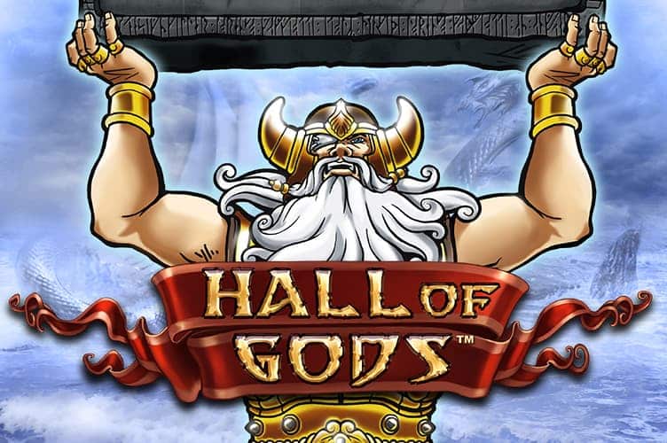 Hall of Gods -kolikkopeli arvostelu hero image