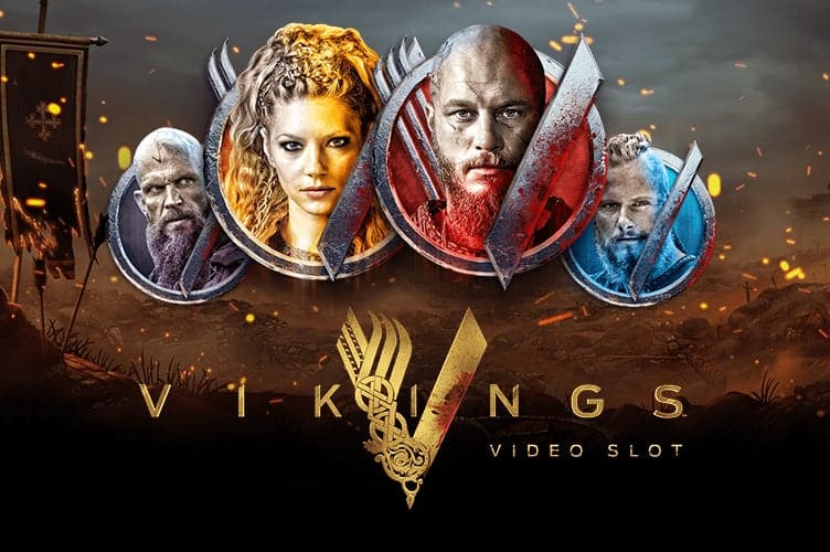 Vikings -kolikkopeli arvostelu hero image